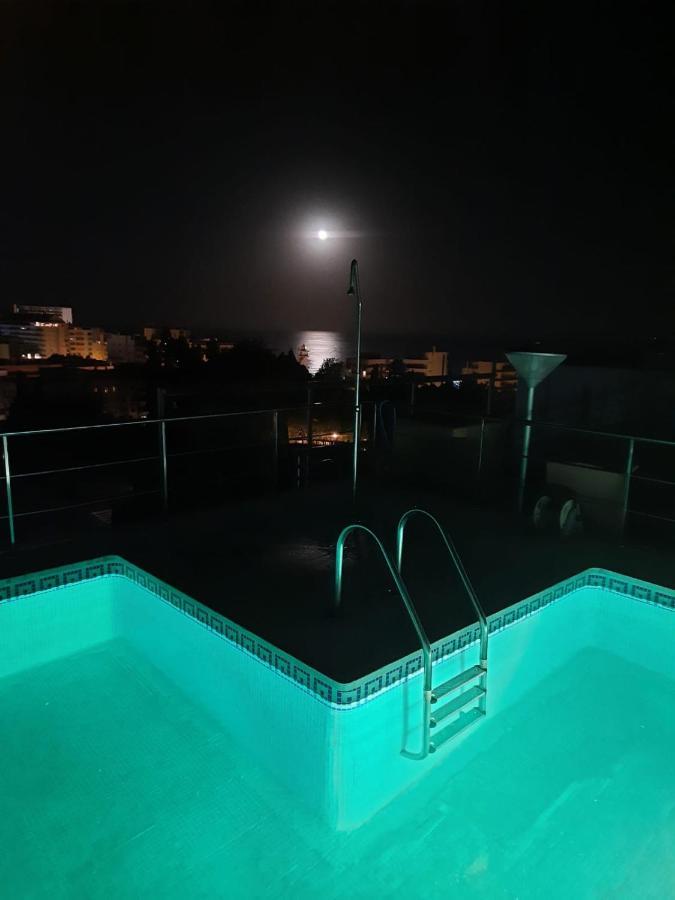 Penthouse With Private Pool, Hot Tub Jacuzzi With Sea Views And Chill-Out Zone, Close To The Sea Marbella Exterior foto