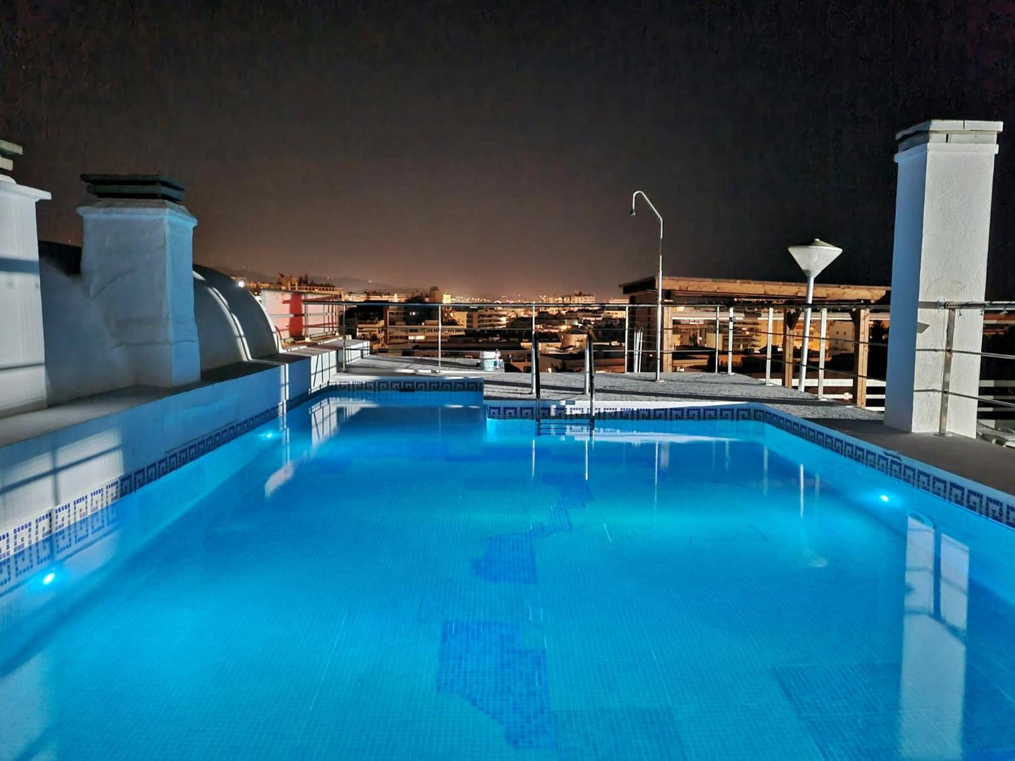 Penthouse With Private Pool, Hot Tub Jacuzzi With Sea Views And Chill-Out Zone, Close To The Sea Marbella Exterior foto